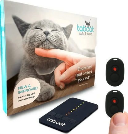Tabcat Tracker - Up to 2 Cats
