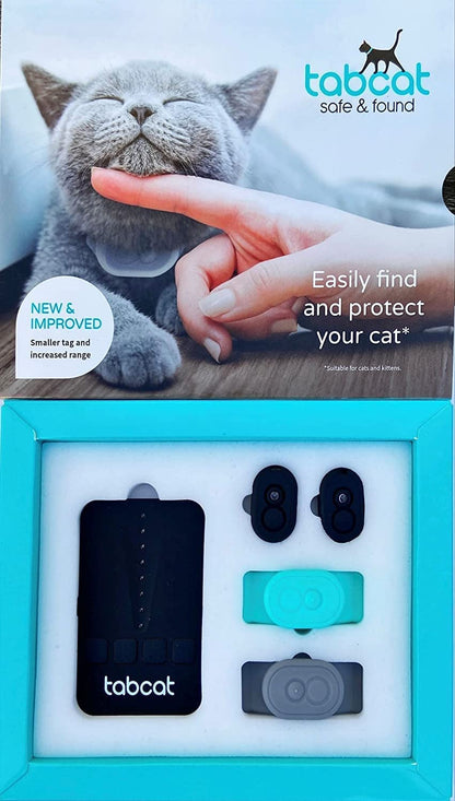 Tabcat Tracker - Up to 2 Cats