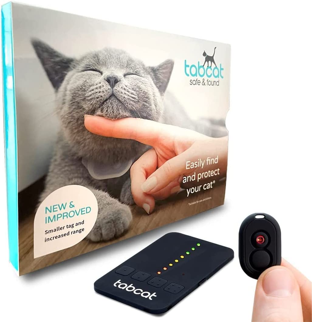 Tabcat Tracker - Up to 2 Cats