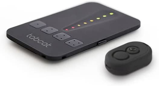 Tabcat Tracker - Up to 2 Cats